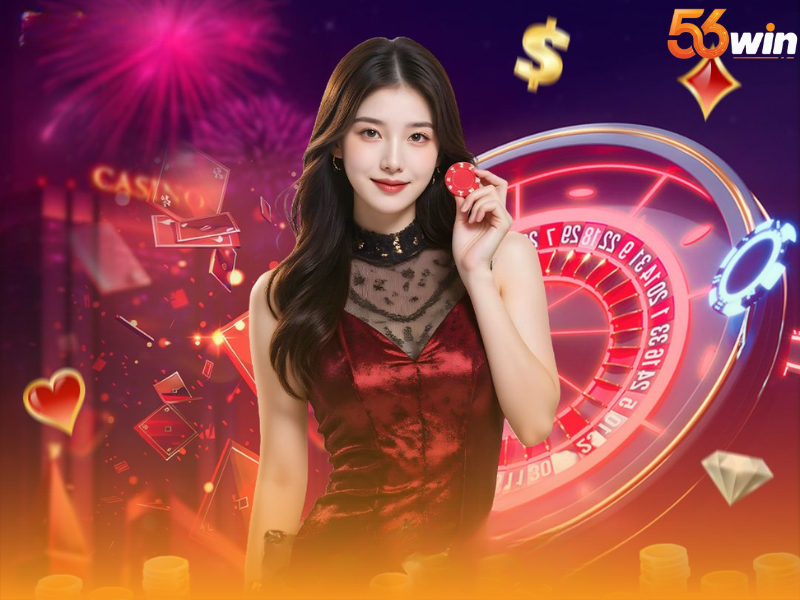 Tại Sao Nổ Hũ 56WIN Lại Được Dân Chơi Ưa Chuộng